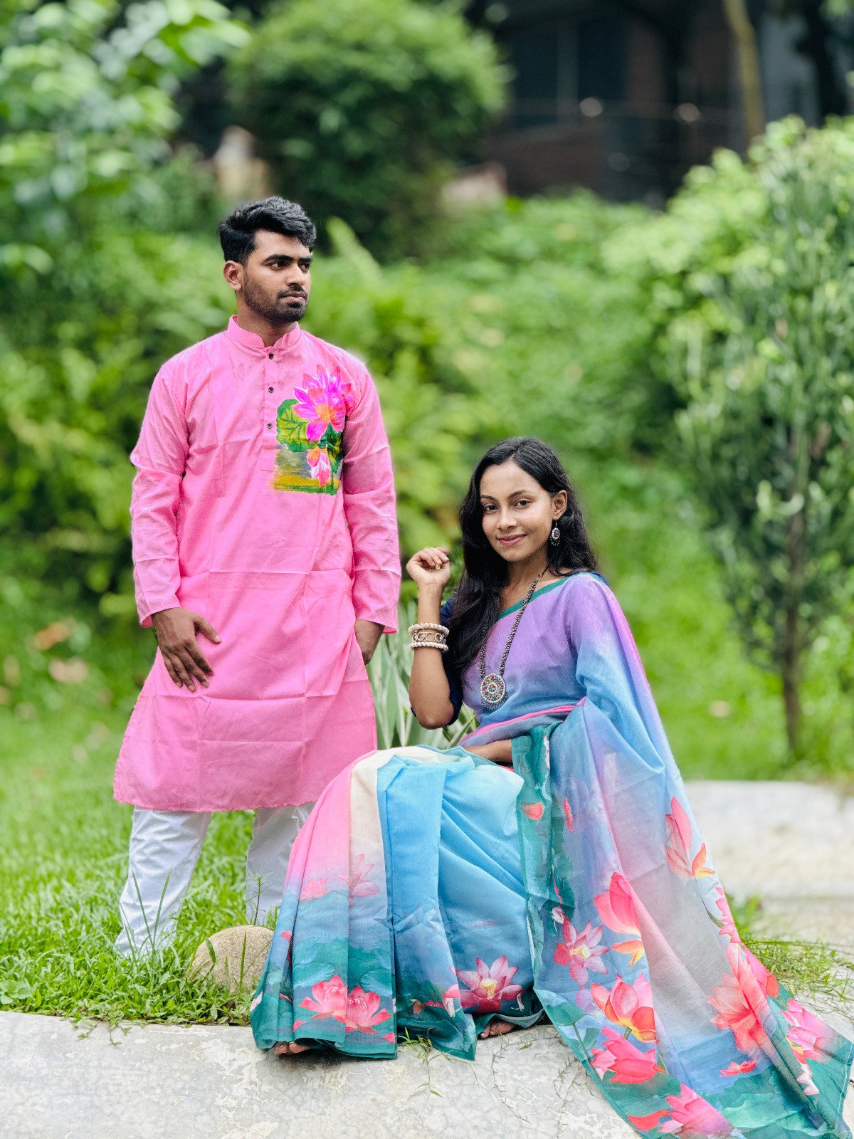 কাপল ড্রেস কালেকশন